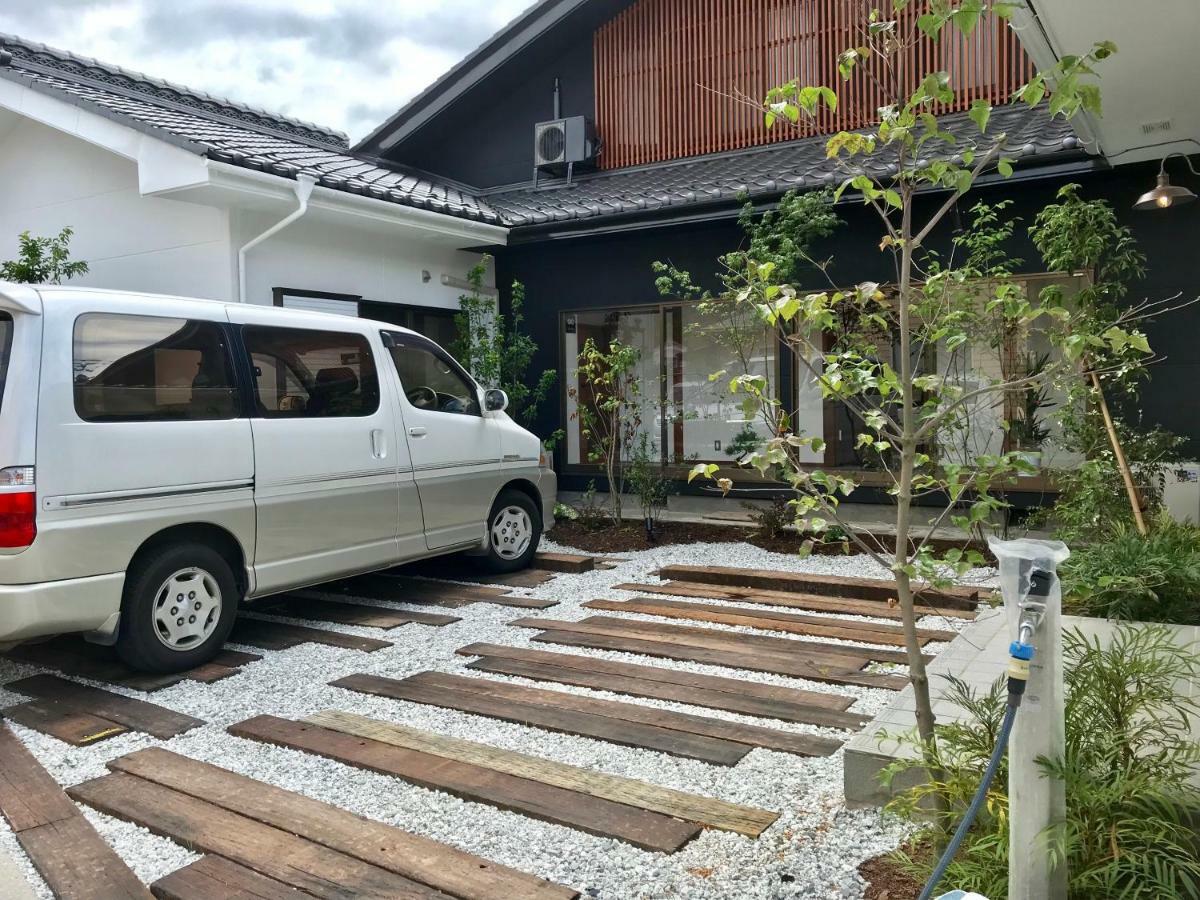 Cafe&Stay Castana Matsumoto Exterior foto